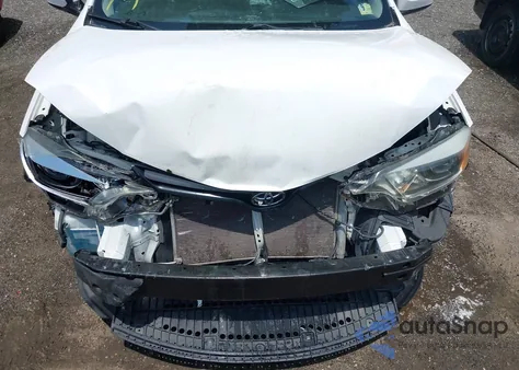 2016 Toyota Corolla L from USA, damaged, VIN 2T1BURHE4GC572528